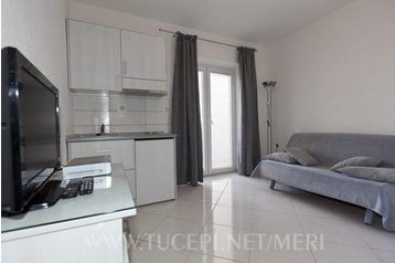 Croatie Privát Tučepi, Extérieur